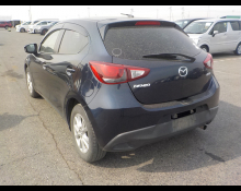 Mazda Demio 2015