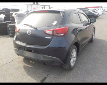 Mazda Demio 2015
