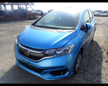 Honda Fit 2017