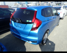 Honda Fit 2017