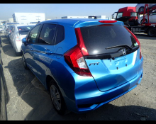 Honda Fit 2017