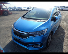 Honda Fit 2017
