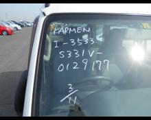 Daihatsu Hijet Van 2015