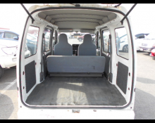 Daihatsu Hijet Van 2015