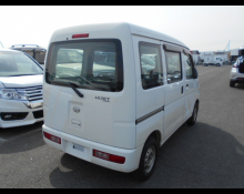 Daihatsu Hijet Van 2015