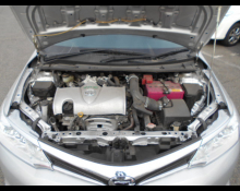 Toyota Corolla Fielder 2017