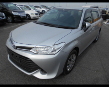 Toyota Corolla Fielder 2017