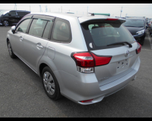 Toyota Corolla Fielder 2017