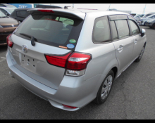 Toyota Corolla Fielder 2017