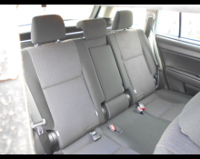 Toyota Corolla Fielder 2017