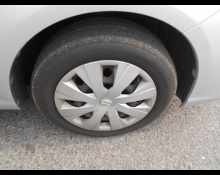 Toyota Corolla Fielder 2017