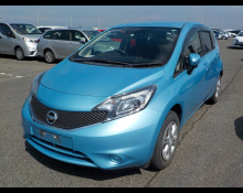 Nissan Note 2015