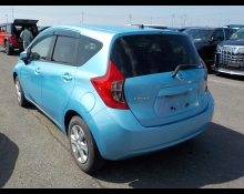Nissan Note 2015