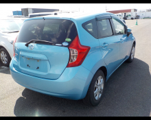 Nissan Note 2015
