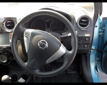 Nissan Note 2015
