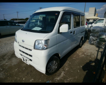 Daihatsu Hijet Cargo 2015