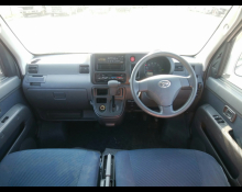 Daihatsu Hijet Cargo 2015