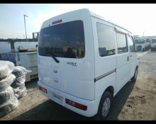 Daihatsu Hijet Cargo 2015