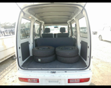 Daihatsu Hijet Cargo 2015