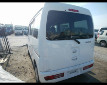 Daihatsu Hijet Cargo 2015