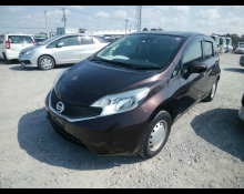 Nissan Note 2015