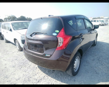 Nissan Note 2015