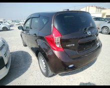 Nissan Note 2015