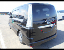 Nissan Serena 2015