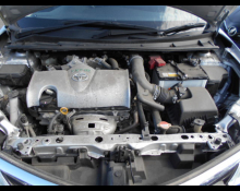 Toyota Corolla Fielder 2017