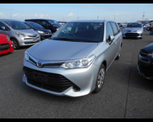 Toyota Corolla Fielder 2017