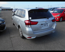 Toyota Corolla Fielder 2017