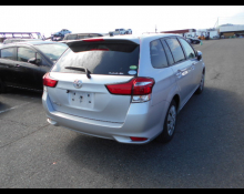 Toyota Corolla Fielder 2017