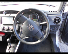 Toyota Corolla Fielder 2017