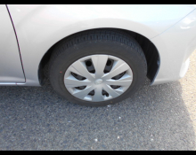 Toyota Corolla Fielder 2017