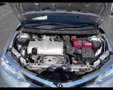 Toyota Corolla Fielder 2015