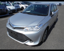 Toyota Corolla Fielder 2015