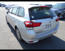 Toyota Corolla Fielder 2015