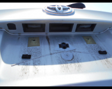 Toyota Corolla Fielder 2015