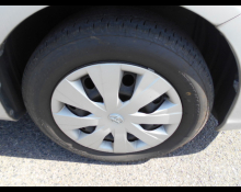 Toyota Corolla Fielder 2015