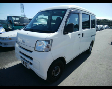 Daihatsu Hijet Cargo 2015