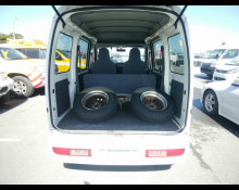 Daihatsu Hijet Cargo 2015