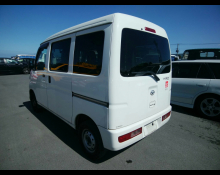 Daihatsu Hijet Cargo 2015