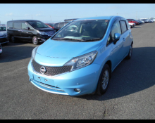 Nissan Note 2015