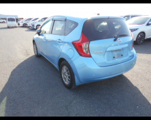 Nissan Note 2015