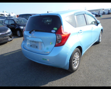 Nissan Note 2015