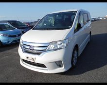 Nissan Serena 2012