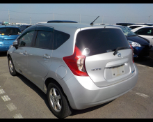 Nissan Note 2015
