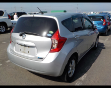 Nissan Note 2015