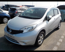 Nissan Note 2015