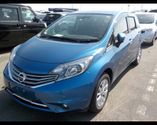 Nissan Note 2015